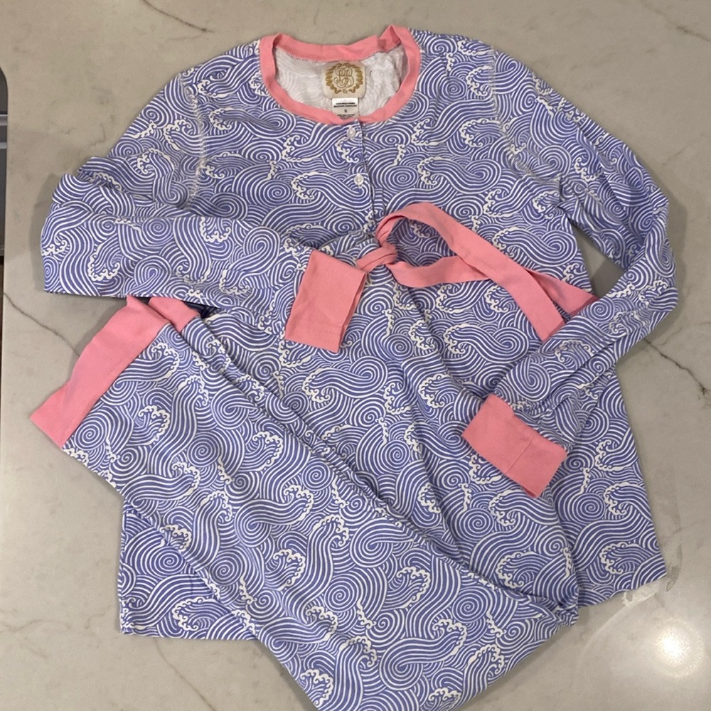 TBBC Womens Pajamas Size Small